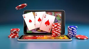 Weekly Texas Poker tournament leaderboard on ligalgo login
